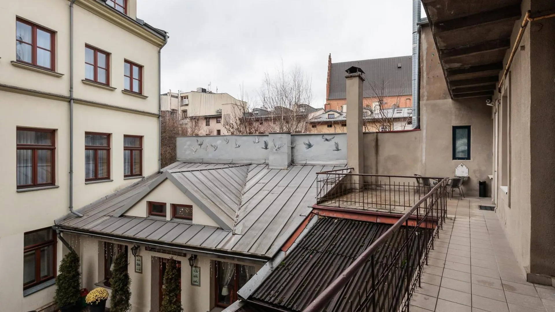 Appartement City Of The Kings-Poselska 24 Krakau Polen