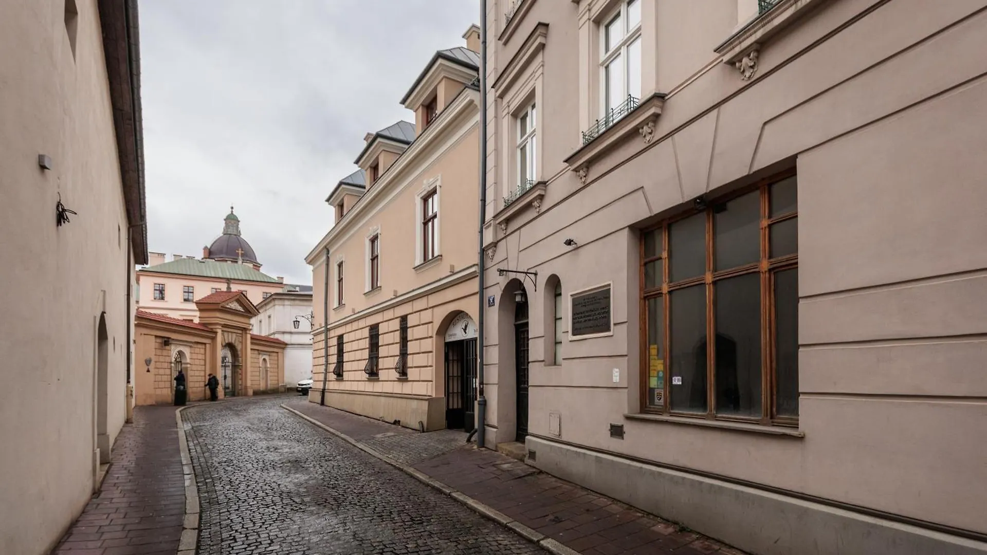 City Of The Kings-Poselska 24 Krakau