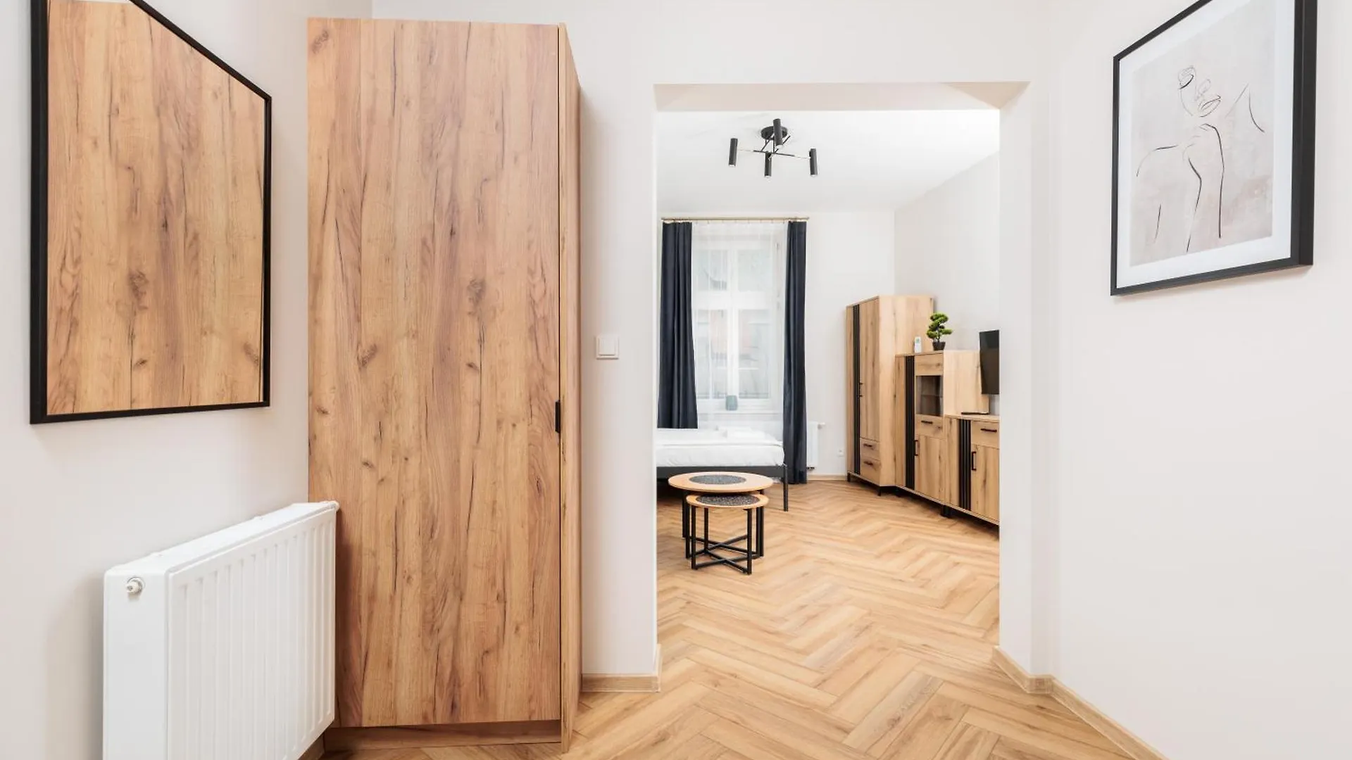 Appartement City Of The Kings-Poselska 24 Krakau
