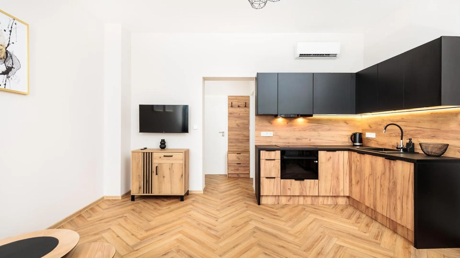 Appartement City Of The Kings-Poselska 24 Krakau