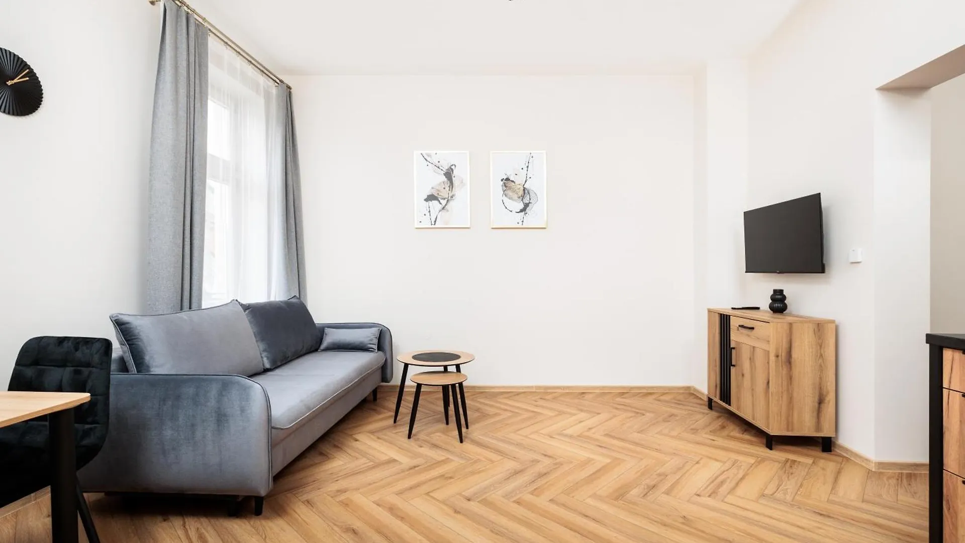 Appartement City Of The Kings-Poselska 24 Krakau